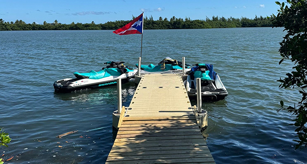 Cataño Water Sports Jet Ski Rental