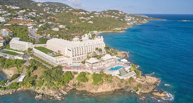 The Westin Resort & Spa - St. Thomas, U.S. Virgin Islands