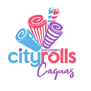 City Ice Cream Rolls