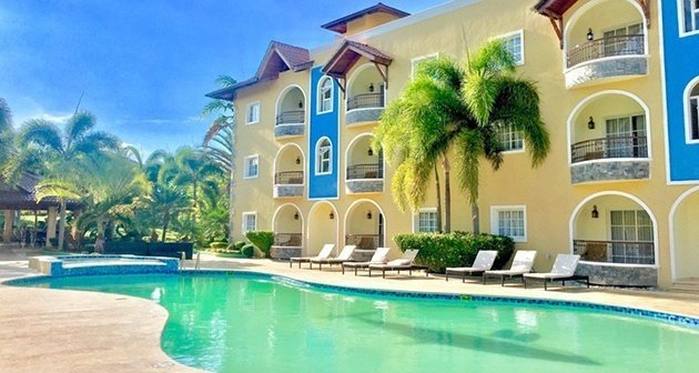 Aparta Hotel Las Galeras - Samaná, República Dominicana