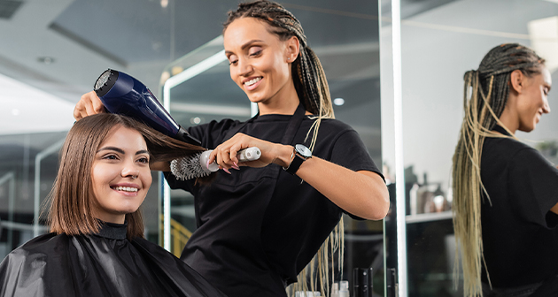 Nayi Hair Salon - San Juan