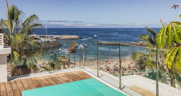 (1 agosto al 15 octubre) Flamingo Beach Mate - Costa Adeje