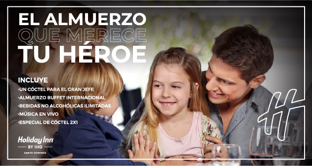 Restaurante Aroma, Holiday Inn - Piantini