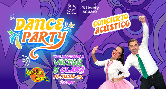 Liberty Square - San Patricio Plaza
