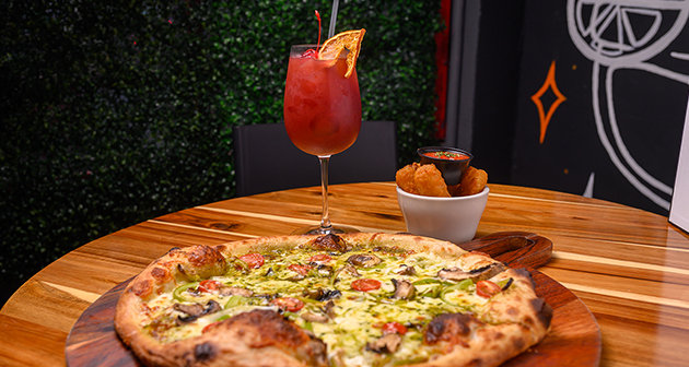 Nonnamía Pizzería - San Juan