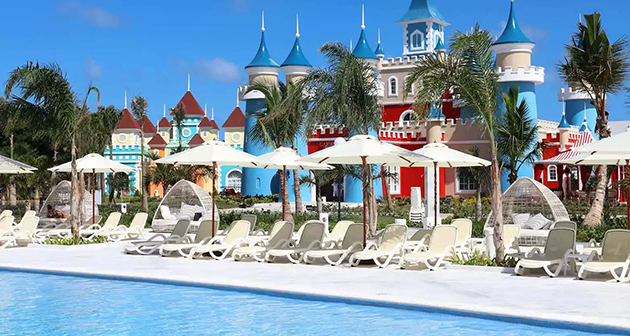 Bahía Príncipe Fantasía Punta Cana All Inclusive