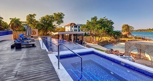 Grand Lido Au-Naturel Resort & Spa - Negril