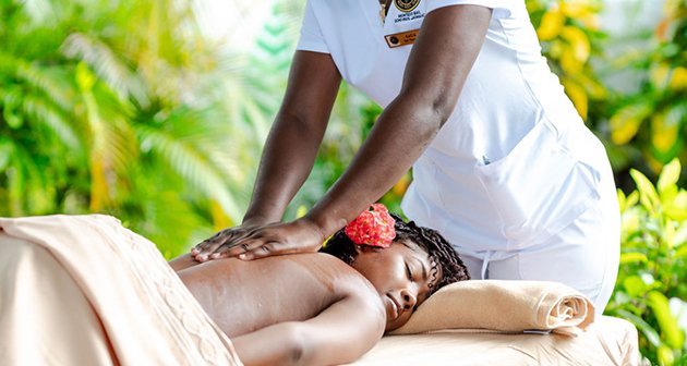 Oceano Zen Spa - Decameron Hotel, Montego Bay
