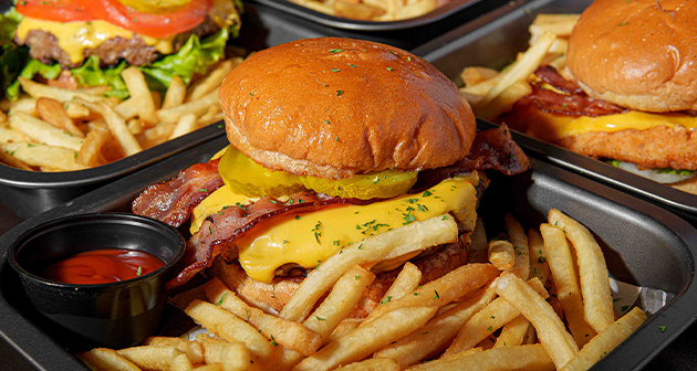 Fat Boys Burgers - Bella Vista