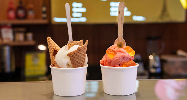 Glacee Helados Artesanales - Sambil Nivel Galería, Local G-55