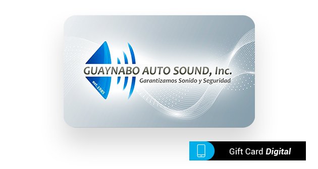 Guaynabo Auto Sound