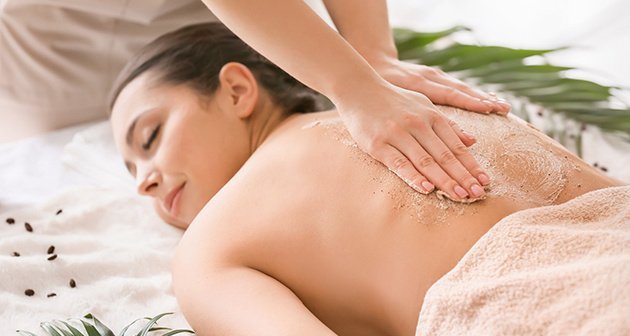 Well & Being Spa - Fairmont El Hotel San Juan