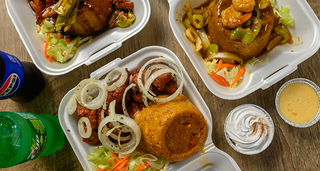 Nolo's Fried Chicken & Chinese - Dorado