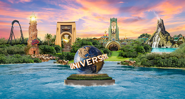 Universal Orlando - 2025