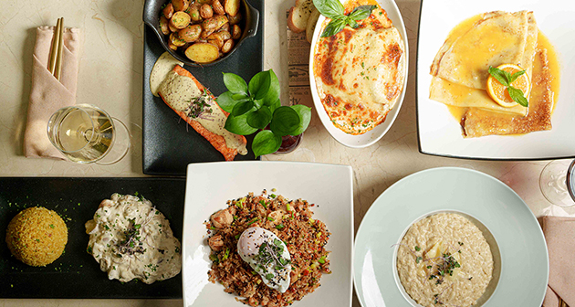 Allure Bistro Café - Piantini