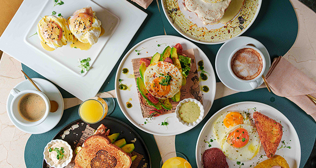 Allure Bistro Café - Piantini
