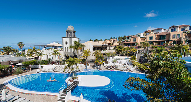 SPA + TARDEO en Hotel Suite Villa María - Adeje