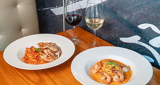 Melanzana Bistro Pizzería - Miramar, San Juan