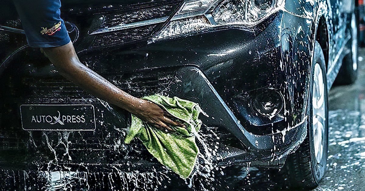 Rocket Car Wash - Blue Mall