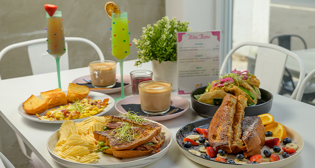 What the Brunch - Cayey
