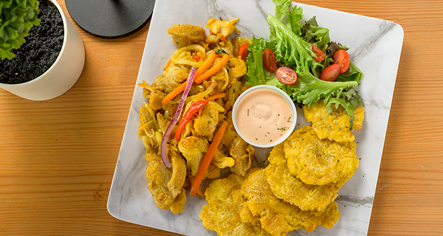 SR Paella Bar & Rest - Cabo Rojo