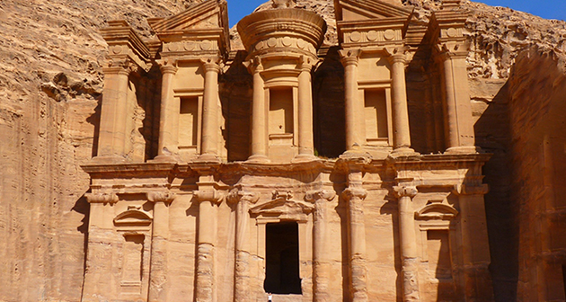 UN GUSTAZO POR EGIPTO Y JORDANIA - 2026