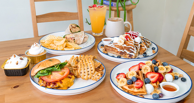 Magical Nutrition Healthy Bistro - Toa Alta