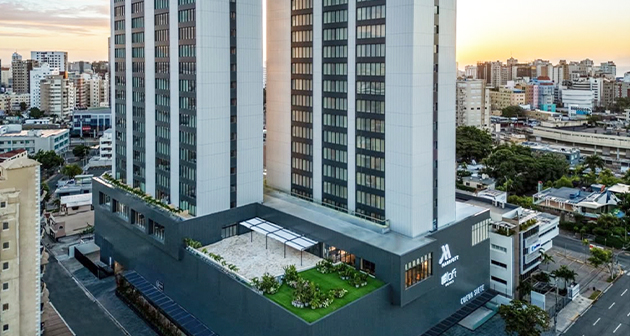 Hotel ALOFT Piantini de Santo Domingo
