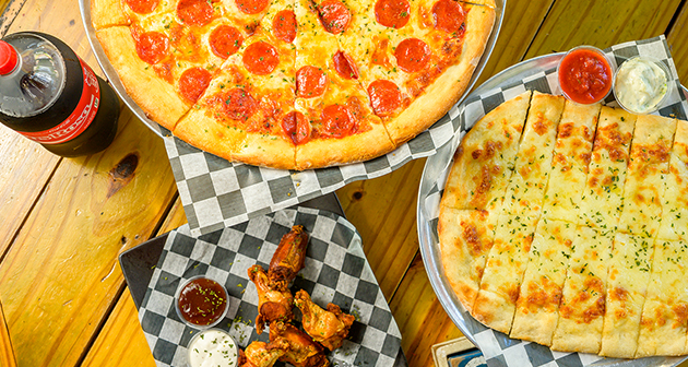 Pa' Los Locos Pizza - Trujillo Alto