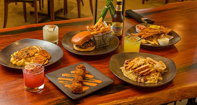 Flor de Caña Eatery & Bar - Four Points by Sheraton Caguas