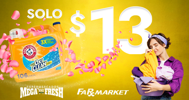 Mega Fresh Rexville (Farmarket Bella Vista) 