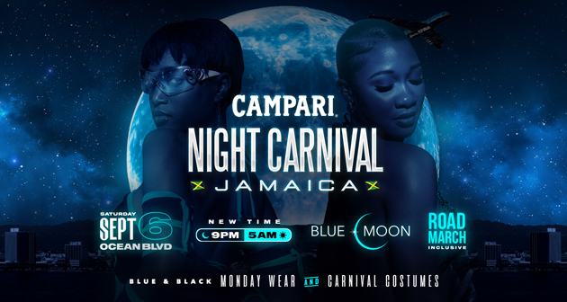 Fete Republic Night Carnival - Ocean Boulevard, Kingston