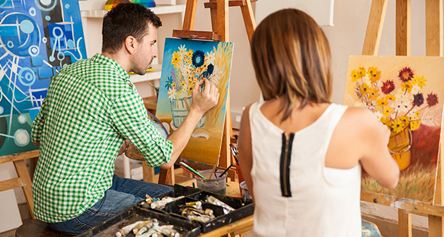San Juan Sip & Paint - Viejo San Juan