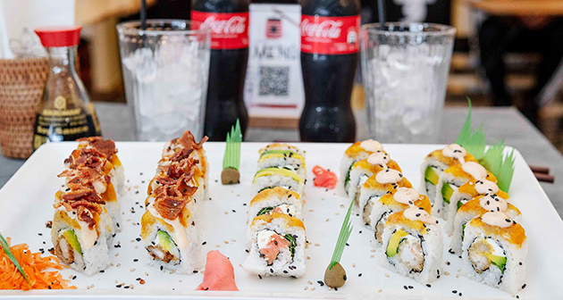 Koroaki Sushi - Los Prados