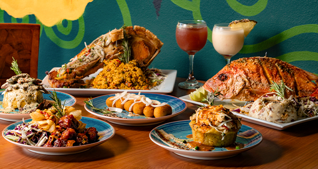 Platos Restaurant & Bar - Isla Verde