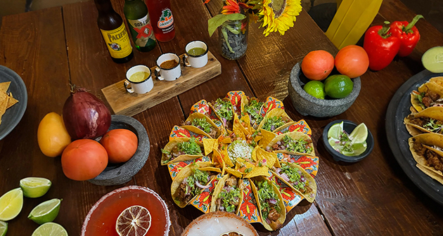 Xolo Taco Mexican Food - Condado