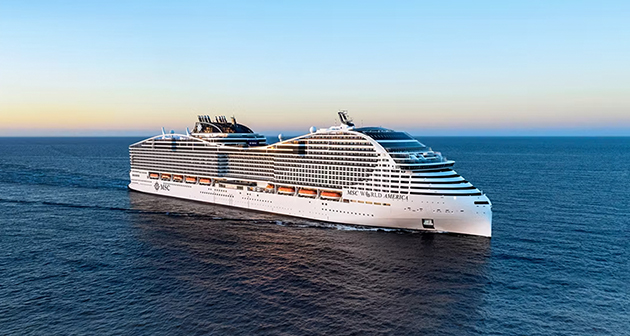 MSC World America