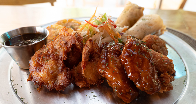 Long Bay Beach Restaurant and Bar - Greenwood Avenue, Montego Bay