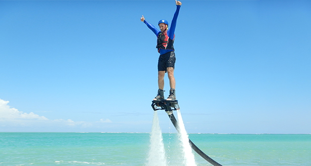 Luquillo Flyboard Puerto Rico East