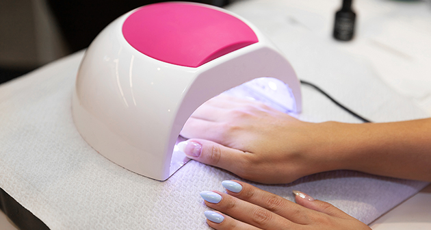 Nails by Michelle - Winchester Business Centre, Kingston