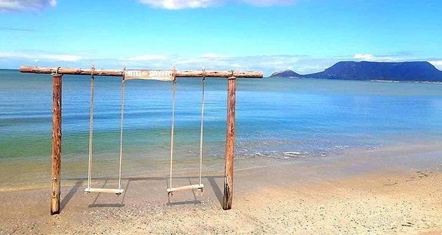 El Cayito Hotel & Marisquería Restaurante - Monte Cristi
