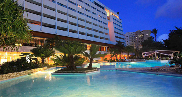Hotel Dominican Fiesta - Parque Mirador Sur, Rep. Dom.