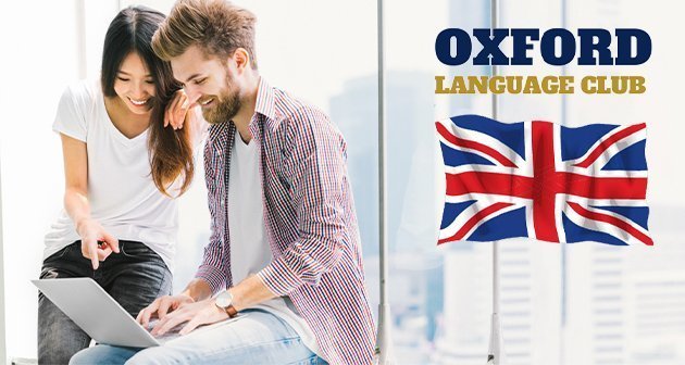 (18 meses) Oxford Language Club - Curso de inglés