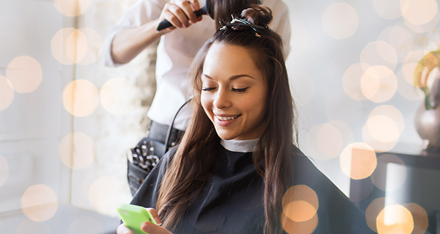 Nayi Hair Salon - San Juan