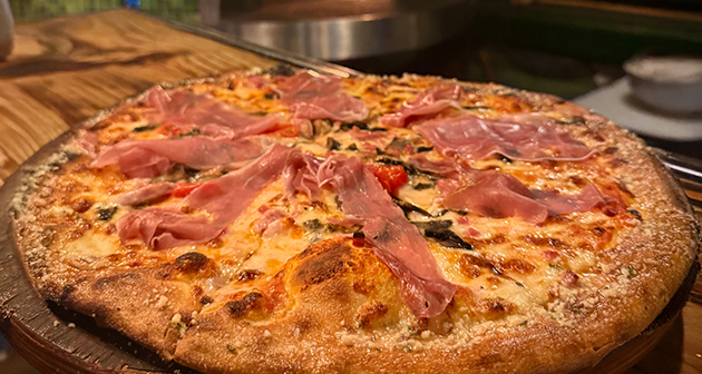 El Beer Garden & Pizza Rústica - Distrito de Convenciones, San Juan
