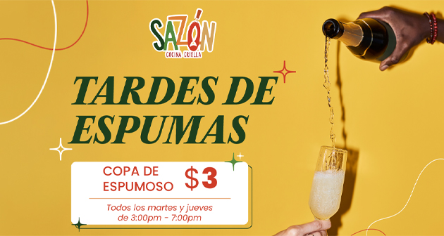 Sazón Cocina Criolla - Bayamón