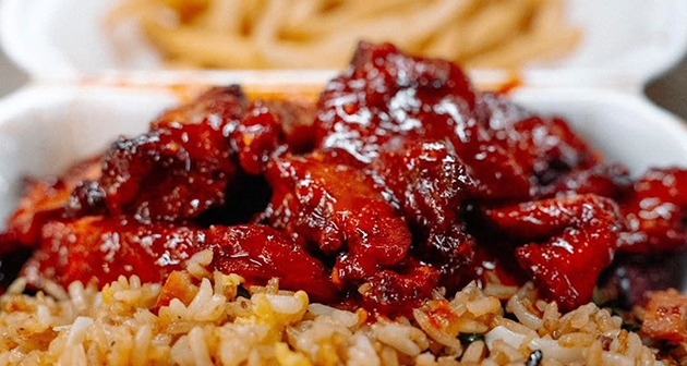 Nolo's Fried Chicken & Chinese - Dorado