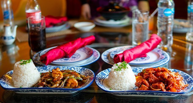 Wu Asian Cuisine - Los Prados
