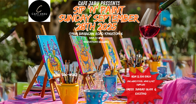 Café Jabu - Barbican Road, Kingston