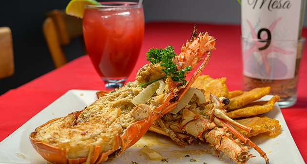 Restaurante Puesta del Sol - Cabo Rojo
